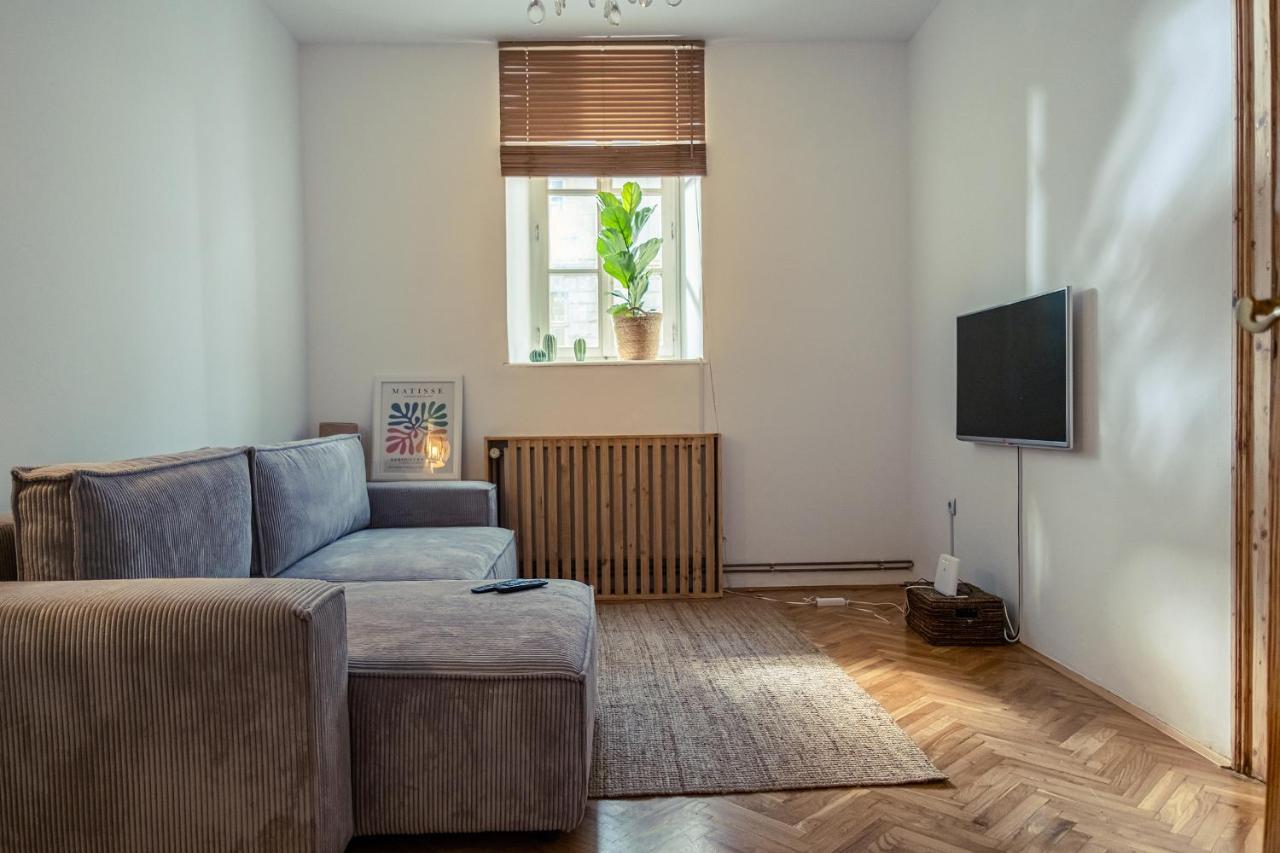 Cactus Apartment Free Parking For A Standard Car Ljubljana Exterior photo